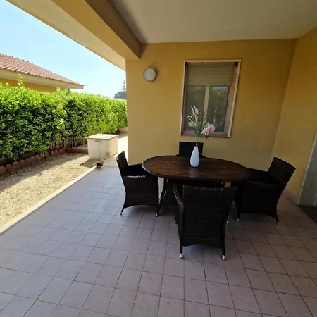 Holiday home Noah Santa Maria Del Focallo